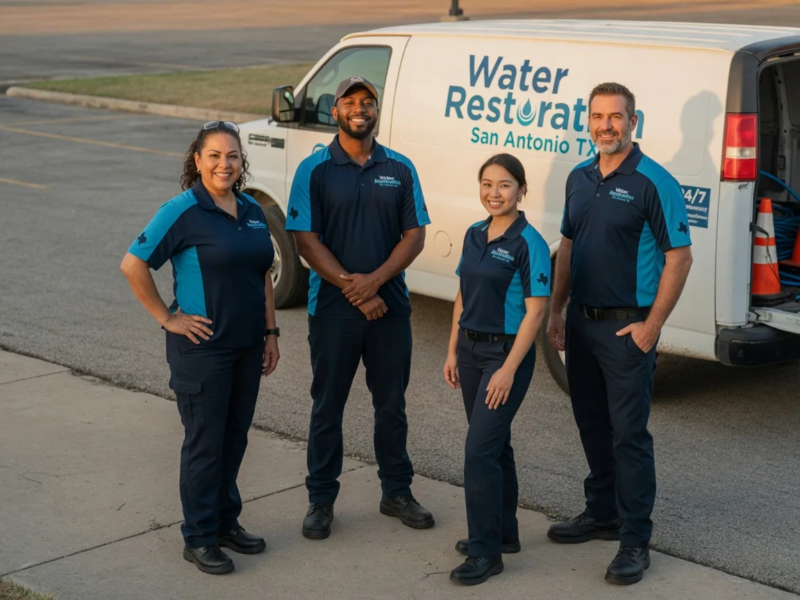 Water Damage Repair company in Hickory, MS