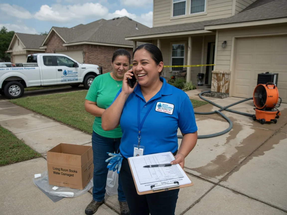 Water Damage Repair Hickory, MS FAQs